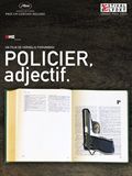 Policier, adjectif - affiche du film