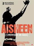 Aisheen (chroniques de Gaza) - affiche du film