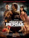 Prince of Persia : les sables du temps - affiche du film