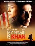 My name is Khan - affiche du film