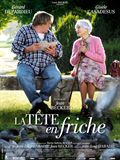 La Tte en friche - affiche du film