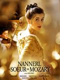 Nannerl, la sur de Mozart - affiche du film
