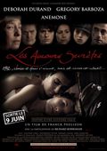 Les Amours secrtes - affiche du film