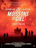 Les Moissons du ciel - affiche du film
