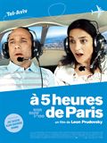  5 heures de Paris - affiche du film