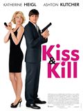 Kiss & kill - affiche du film