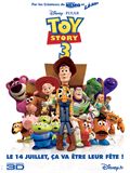 Toy Story 3 - affiche du film