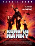 Kung Fu Nanny - affiche du film