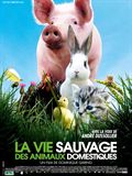 La Vie sauvage des animaux domestiques - affiche du film