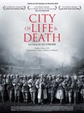 City of life and death - affiche du film