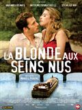 La Blonde aux seins nus - affiche du film
