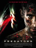 Predators - affiche du film