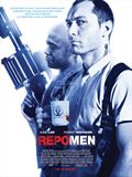 Repo men - affiche du film