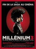 Millnium 3 - La Reine dans le palais des courants d