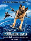 Comme chiens et chats - La Revanche de Kitty Galore - affiche du film