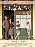 Le Caf du pont - affiche du film