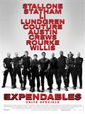 Expendables : unit spciale - affiche du film
