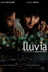 Lluvia - affiche du film