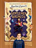 Gentlemen Broncos - affiche du film