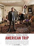 American trip - affiche du film