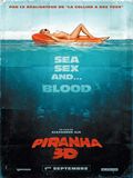 Piranha 3D - affiche du film
