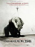 Le Dernier exorcisme - affiche du film