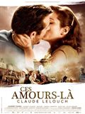 Ces amours-l - affiche du film