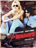 Les Runaways - affiche du film