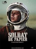 Soldat de papier - affiche du film
