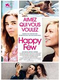 Happy few - affiche du film