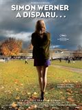 Simon Werner a disparu - affiche du film