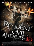 Resident Evil : Afterlife IMAX - affiche du film