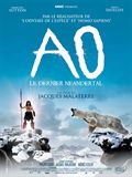 Ao, le dernier Neandertal - affiche du film