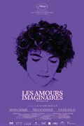 Les Amours imaginaires - affiche du film