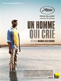 Un homme qui crie - affiche du film