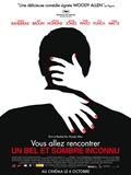 Vous allez rencontrer un bel et sombre inconnu - affiche du film