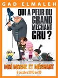 Moi, moche et mchant - affiche du film