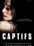 Captifs - affiche du film