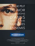 The Social network - affiche du film