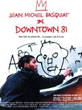 Downtown 81 - affiche du film