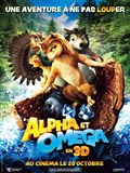 Alpha et Omga - affiche du film