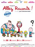 Allez raconte ! - affiche du film