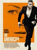 The American - affiche du film