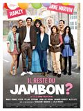 Il reste du jambon ? - affiche du film