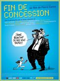 Fin de concession - affiche du film