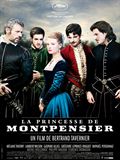 La Princesse de Montpensier - affiche du film