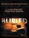 Buried - affiche du film