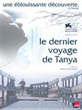 Le Dernier voyage de Tanya - affiche du film