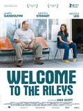 Welcome to the Rileys - affiche du film