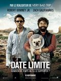 Date limite - affiche du film